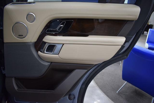 used 2019 Land Rover Range Rover car, priced at $34,572
