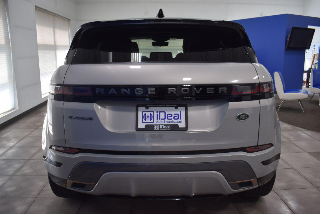 used 2020 Land Rover Range Rover Evoque car, priced at $26,987