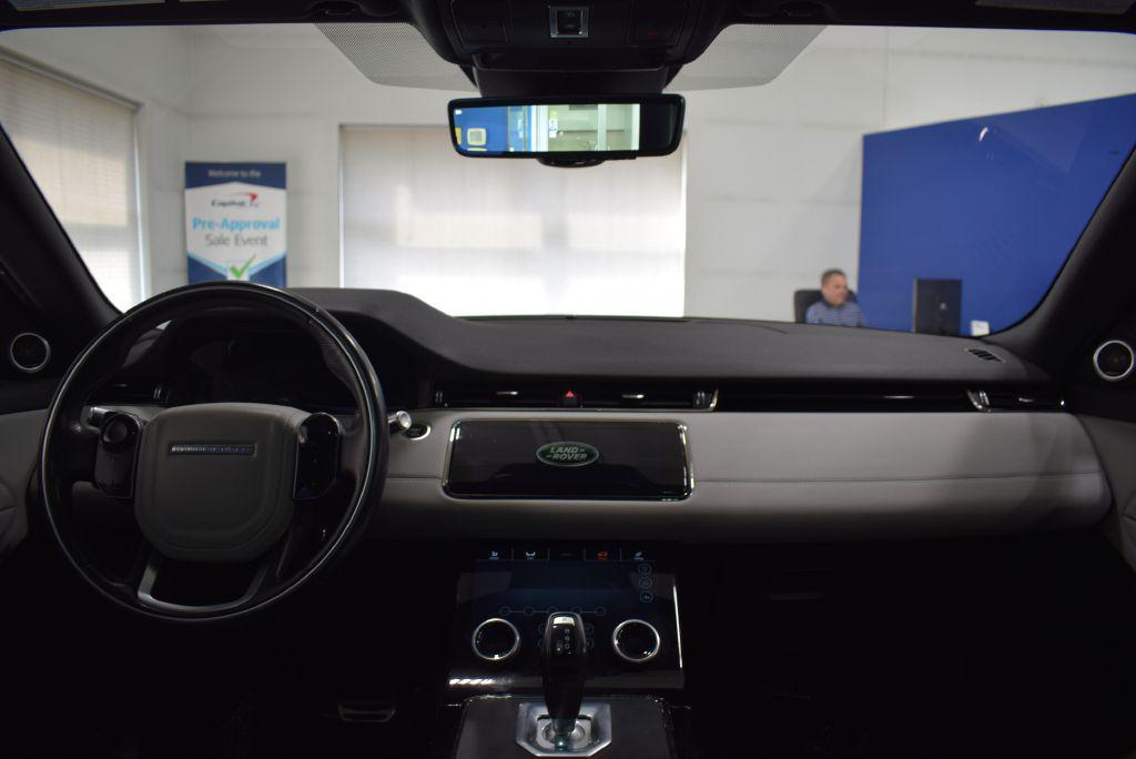 used 2020 Land Rover Range Rover Evoque car, priced at $26,987