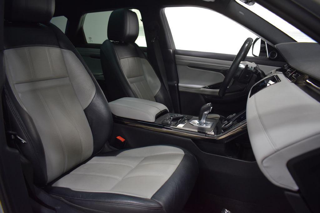 used 2020 Land Rover Range Rover Evoque car, priced at $26,987