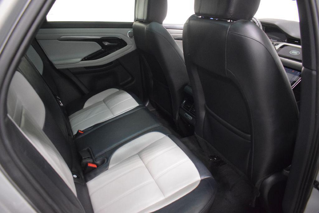 used 2020 Land Rover Range Rover Evoque car, priced at $26,987