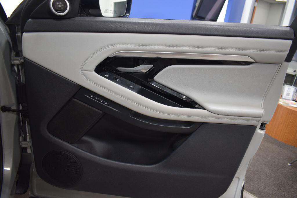 used 2020 Land Rover Range Rover Evoque car, priced at $26,987