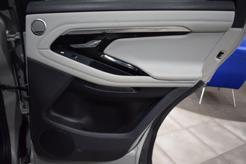 used 2020 Land Rover Range Rover Evoque car, priced at $26,987