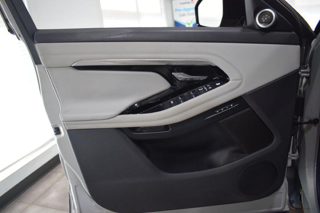 used 2020 Land Rover Range Rover Evoque car, priced at $26,987