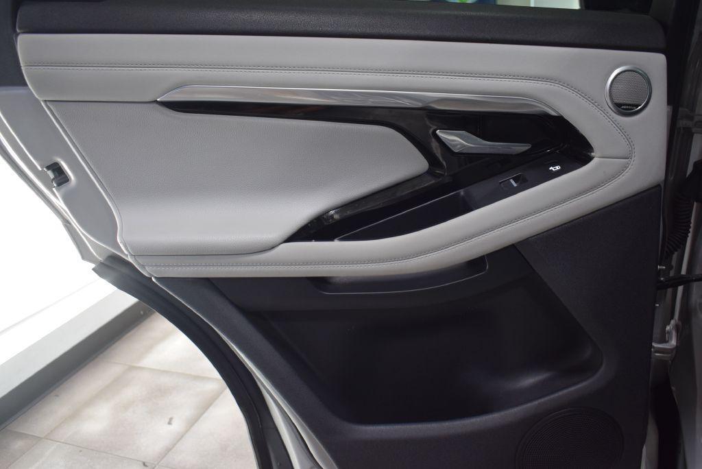 used 2020 Land Rover Range Rover Evoque car, priced at $26,987