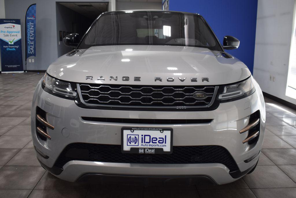 used 2020 Land Rover Range Rover Evoque car, priced at $26,987