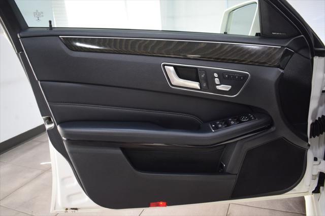 used 2015 Mercedes-Benz E-Class car, priced at $13,873
