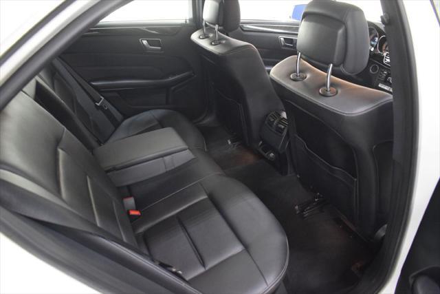 used 2015 Mercedes-Benz E-Class car, priced at $13,873