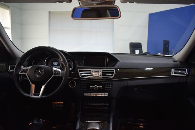 used 2015 Mercedes-Benz E-Class car, priced at $13,873
