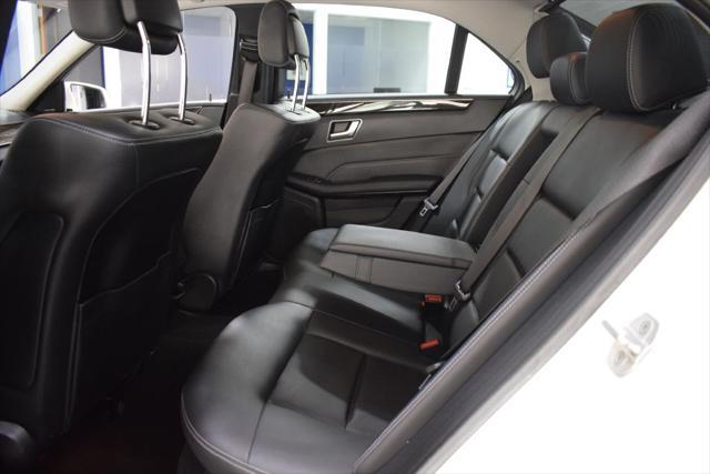 used 2015 Mercedes-Benz E-Class car, priced at $13,873