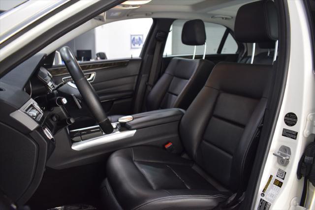 used 2015 Mercedes-Benz E-Class car, priced at $13,873