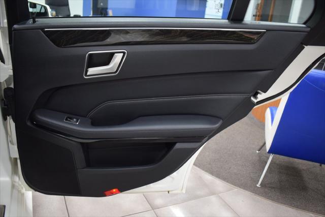 used 2015 Mercedes-Benz E-Class car, priced at $13,873