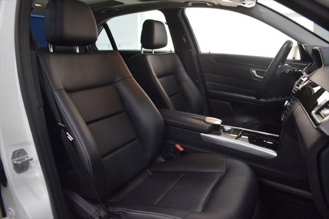 used 2015 Mercedes-Benz E-Class car, priced at $13,873