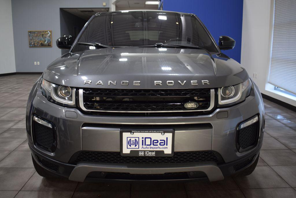 used 2018 Land Rover Range Rover Evoque car, priced at $14,872