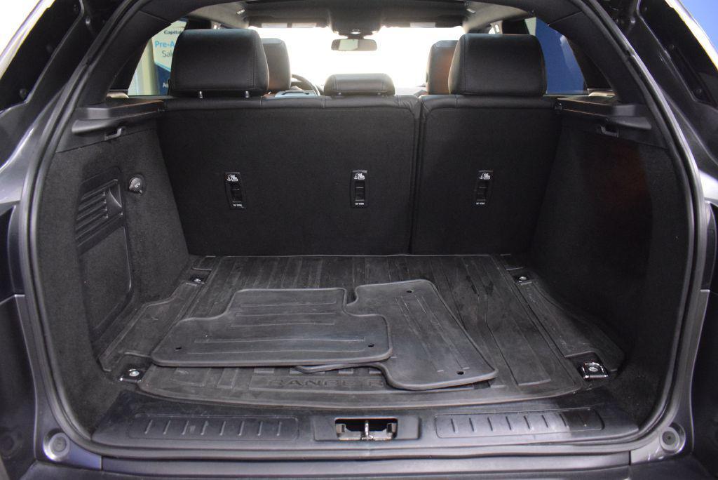 used 2018 Land Rover Range Rover Evoque car, priced at $14,872