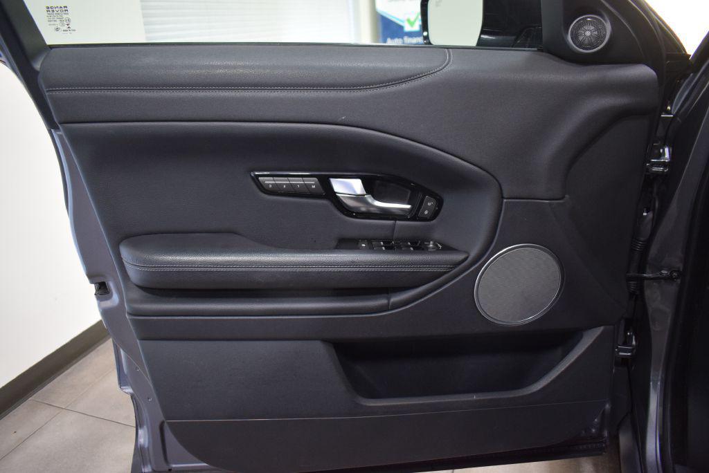 used 2018 Land Rover Range Rover Evoque car, priced at $14,872