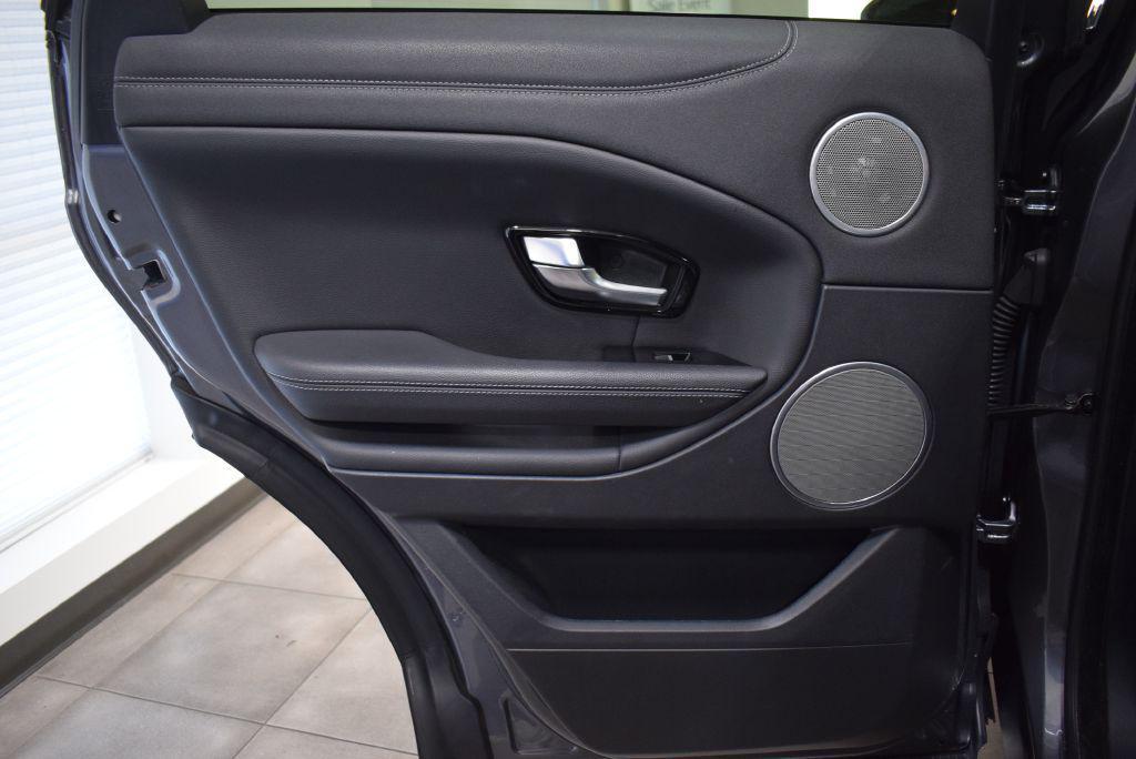 used 2018 Land Rover Range Rover Evoque car, priced at $14,872