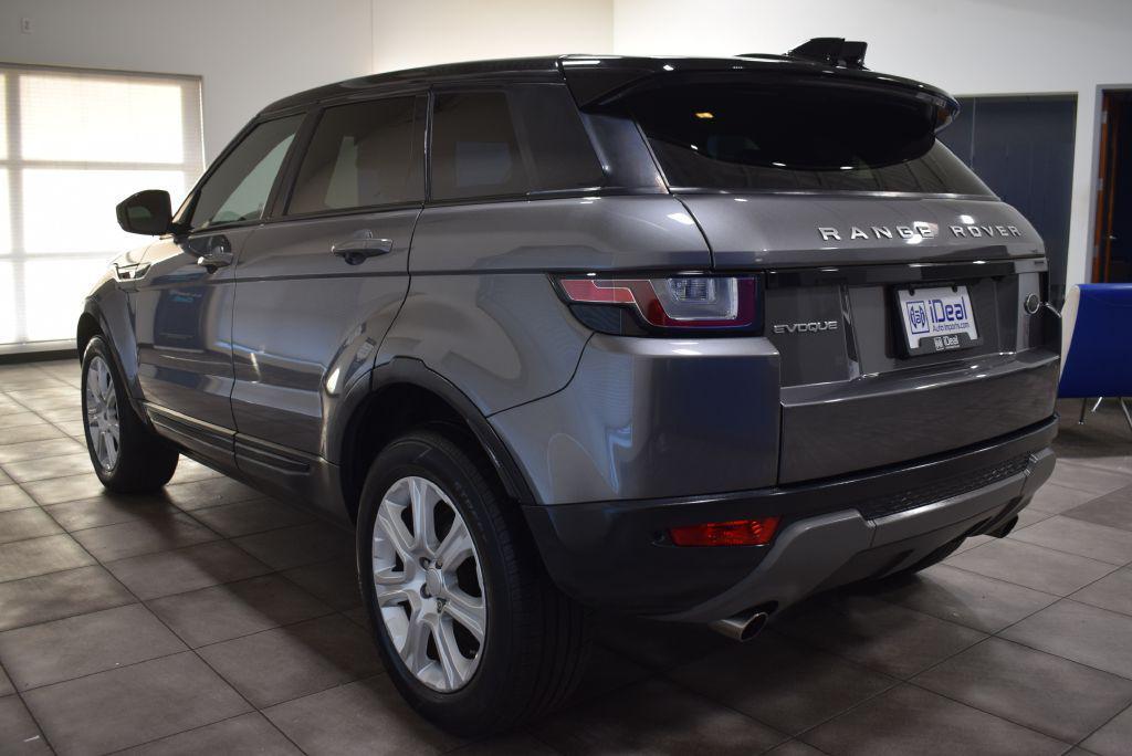 used 2018 Land Rover Range Rover Evoque car, priced at $14,872
