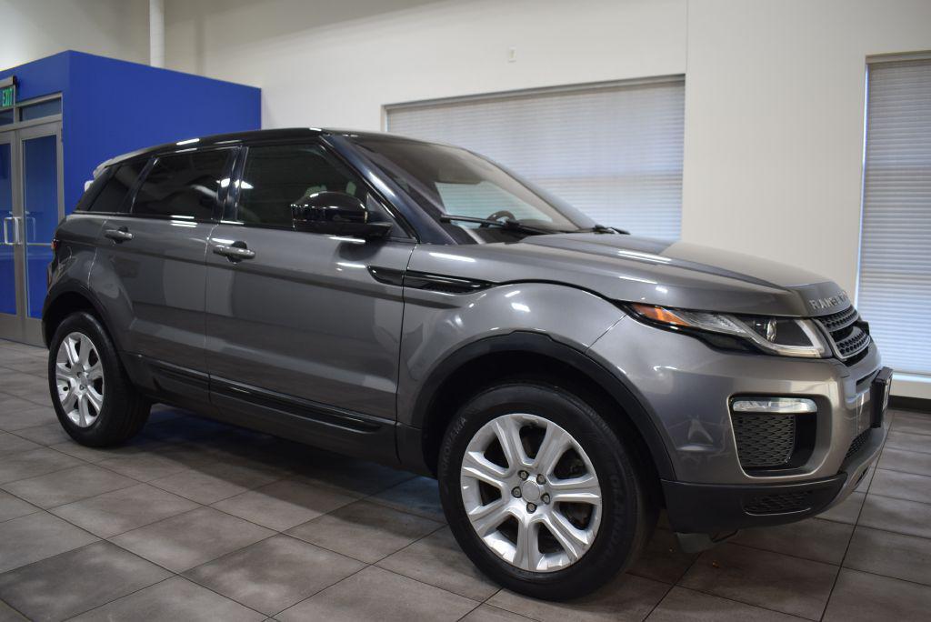 used 2018 Land Rover Range Rover Evoque car, priced at $14,872