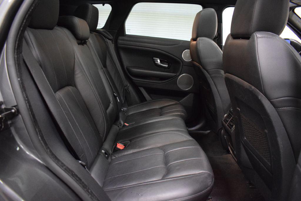 used 2018 Land Rover Range Rover Evoque car, priced at $14,872