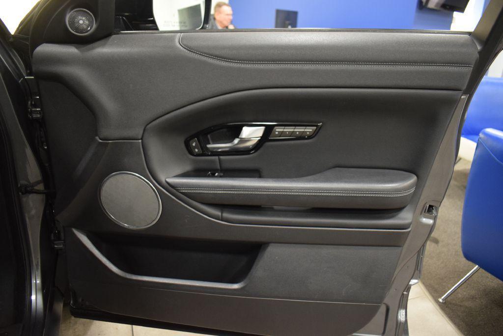 used 2018 Land Rover Range Rover Evoque car, priced at $14,872