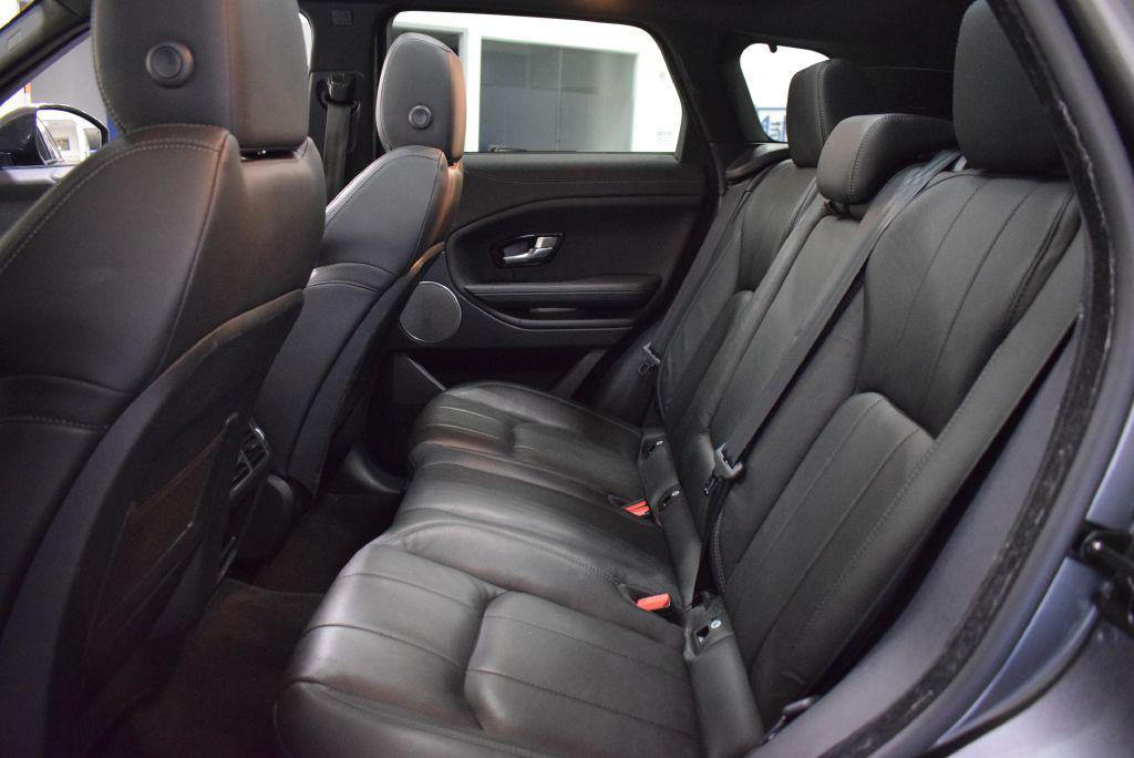 used 2018 Land Rover Range Rover Evoque car, priced at $14,872