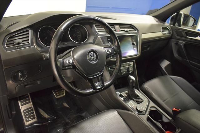 used 2020 Volkswagen Tiguan car, priced at $16,423