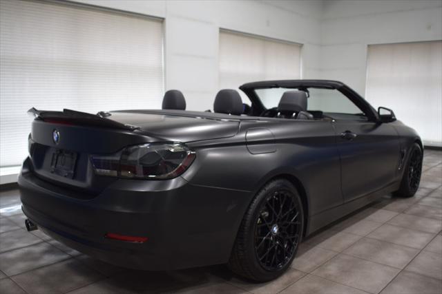 used 2015 BMW 428 car, priced at $20,367