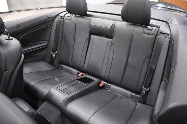 used 2015 BMW 428 car, priced at $20,367