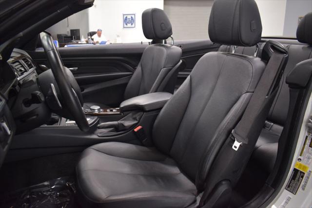 used 2015 BMW 428 car, priced at $20,367