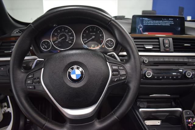 used 2015 BMW 428 car, priced at $20,367
