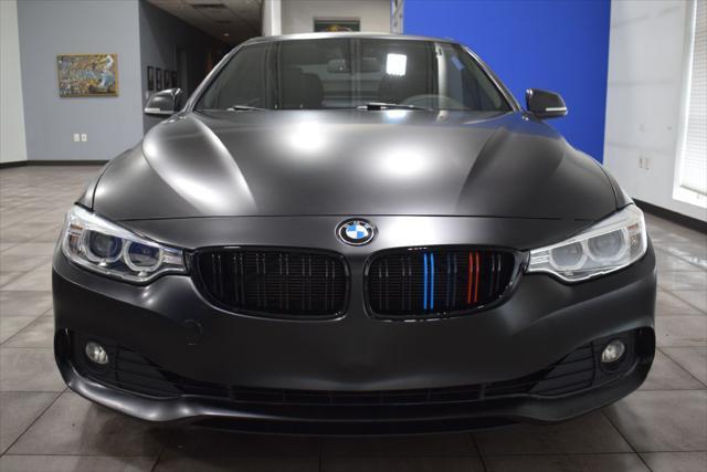 used 2015 BMW 428 car, priced at $20,367