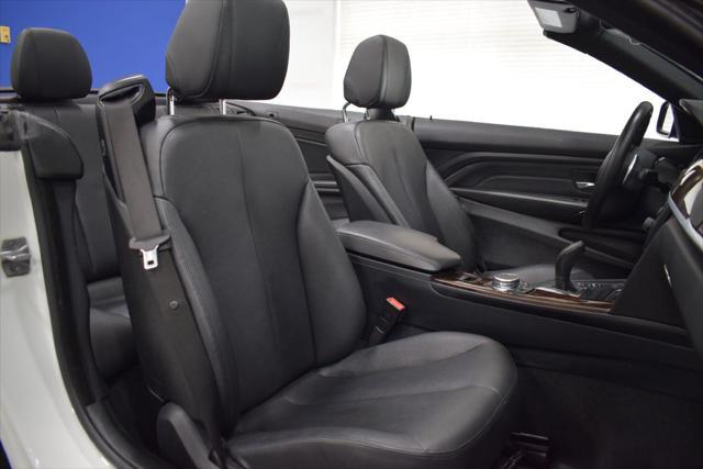 used 2015 BMW 428 car, priced at $20,367