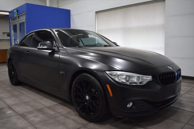 used 2015 BMW 428 car, priced at $20,367