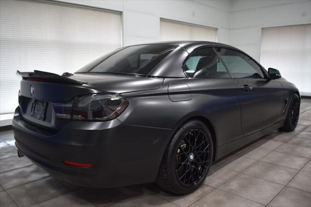 used 2015 BMW 428 car, priced at $20,367