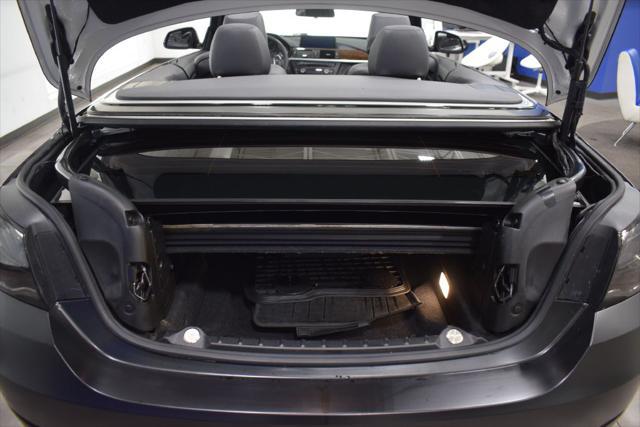 used 2015 BMW 428 car, priced at $20,367