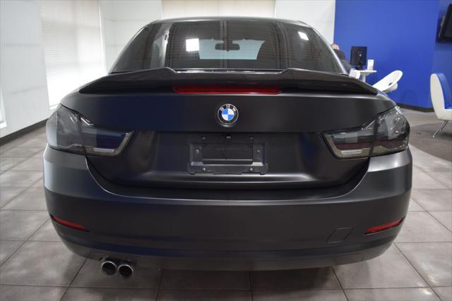 used 2015 BMW 428 car, priced at $20,367