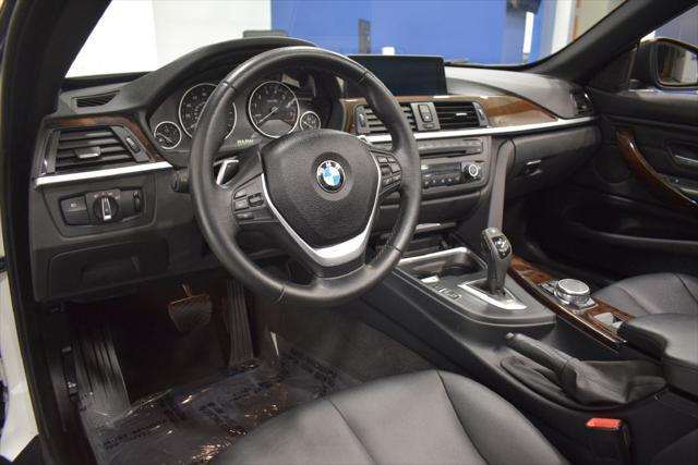 used 2015 BMW 428 car, priced at $20,367