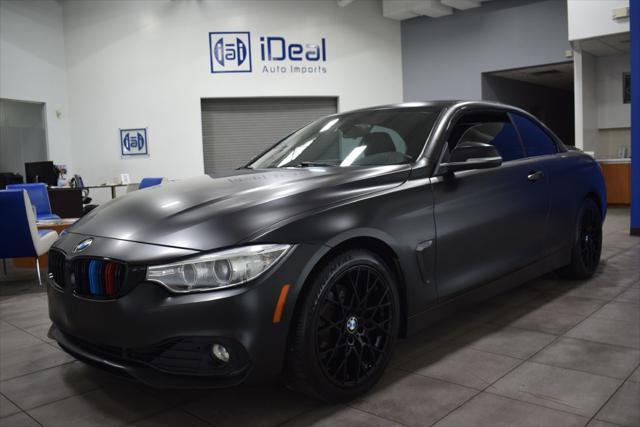 used 2015 BMW 428 car, priced at $20,367
