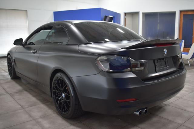 used 2015 BMW 428 car, priced at $20,367