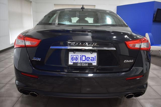 used 2019 Maserati Ghibli car, priced at $22,973