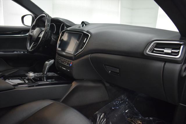 used 2019 Maserati Ghibli car, priced at $22,973