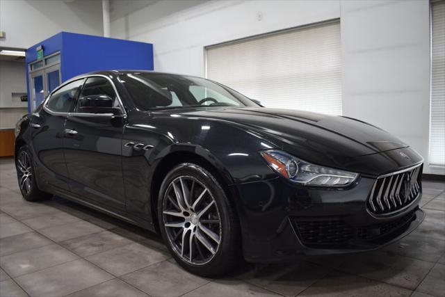 used 2019 Maserati Ghibli car, priced at $22,973
