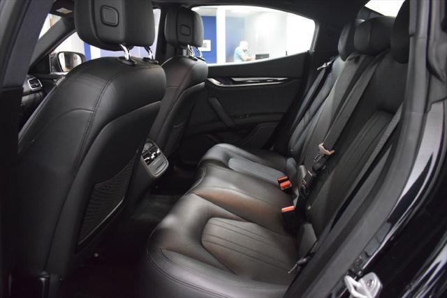used 2019 Maserati Ghibli car, priced at $22,973