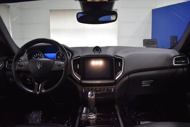 used 2019 Maserati Ghibli car, priced at $22,973