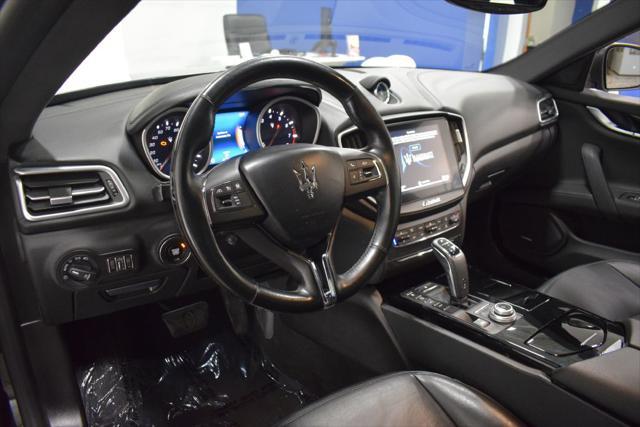 used 2019 Maserati Ghibli car, priced at $22,973