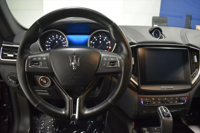 used 2019 Maserati Ghibli car, priced at $22,973