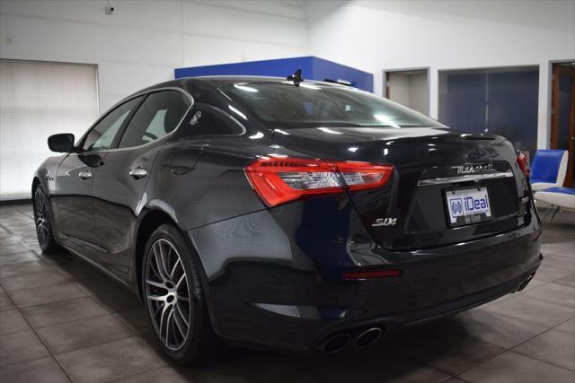 used 2019 Maserati Ghibli car, priced at $22,973