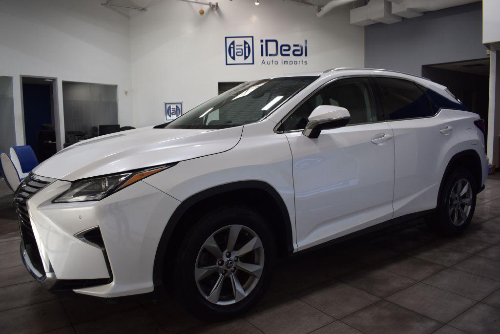 used 2019 Lexus RX 350 car, priced at $28,497