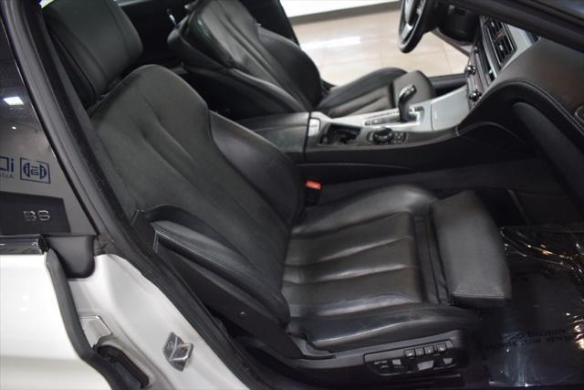 used 2016 BMW ALPINA B6 Gran Coupe car, priced at $40,900